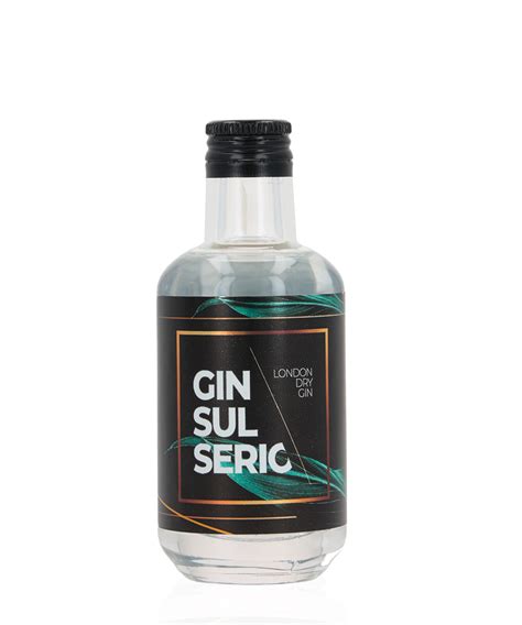 Box Mignon Gin Sul Serio Gin Sul Serio