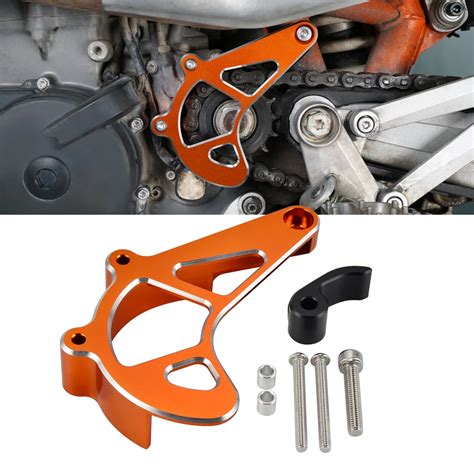 Case Saver Front Sprocket Cover Aluminum For KTM 690 Enduro R SMC R 09