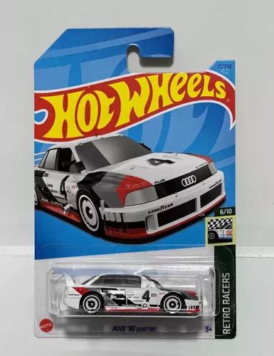 Hot Wheels Audi 90 Quattro Mercadolibre