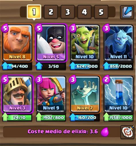 Clash Royale Los Mejores Mazos Con Pr Ncipe Para Subir Copas