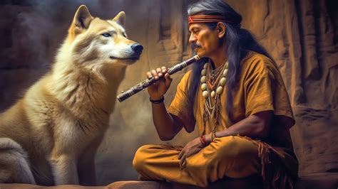 Native American Flute Relaxation Music Meditation Deep Sleep