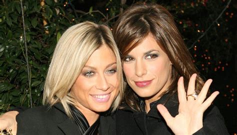 Elisabetta Canalis E Maddalena Corvaglia Pace Fatta Non Proprio