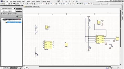 Altium Schematic Net Class How To Check Drc In Altium Schema