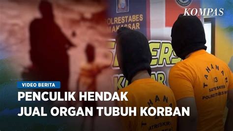 Terpengaruh Konten Media Sosial Remaja Di Makassar Nekat Culik Dan