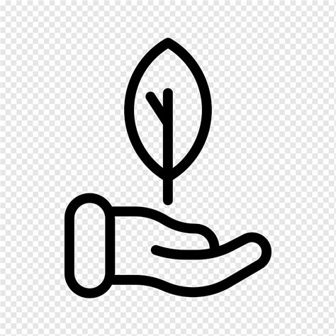 Ecology Hand Environment Nature Ecology And Environment Icon Png