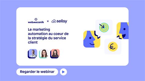 Webmecanik s intègre avec la suite Sellsy