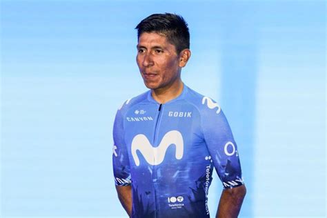 Nairo Quintana Y Fernando Gaviria Liderarán Al Movistar Team En El Giro