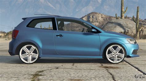 Volkswagen Polo for GTA 5