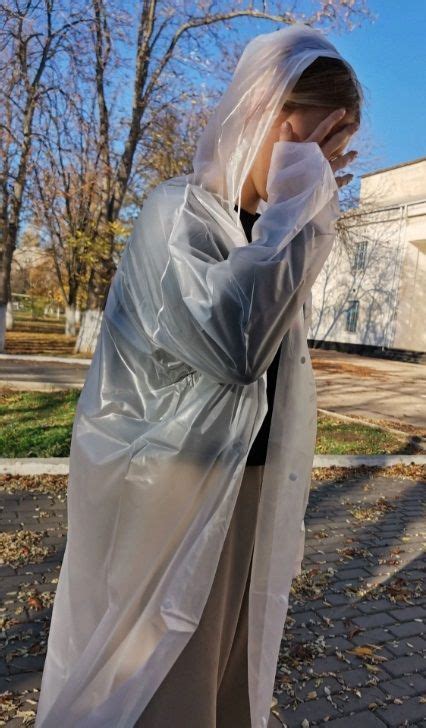 Pin By Erik Christoffersen On Plastik Regnfrakker Pvc Raincoat