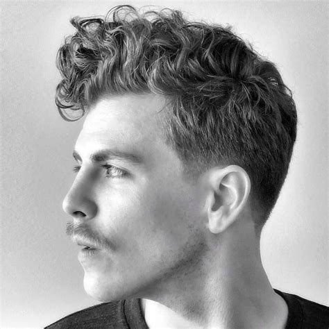 80 Short Wavy Haircuts For Men Best Mens Short Wavy Hairstyles 2023 Mens Style