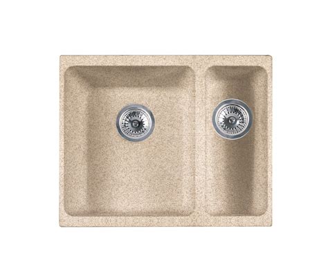 Kubus Sink Kbg 160 Fragranite Beige Architonic