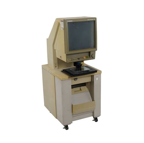 Canon Pc Printer Microfiche Viewer And Printer Electro Props Hire