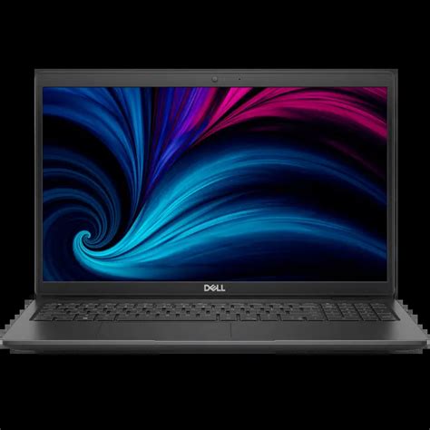 Laptop Business Dell Latitude Negru Intel Core I G