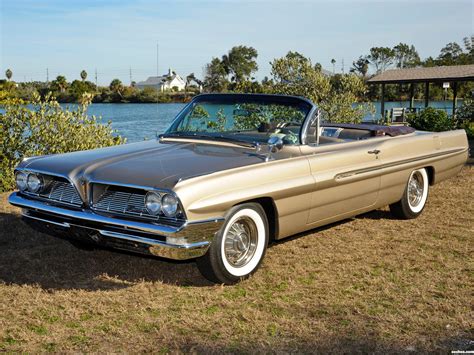 Fotos de Pontiac Catalina Convertible 1961