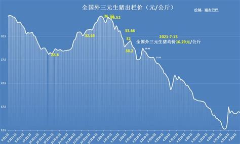 預警升級！7月13日，豬價、糧價走跌，豬價跌慘，玉米翻盤無望 每日頭條