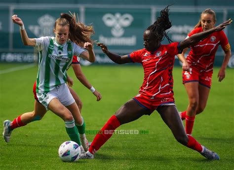 J Real Betis Fem Vs Levante Las Planas Betisweb Bw Flickr