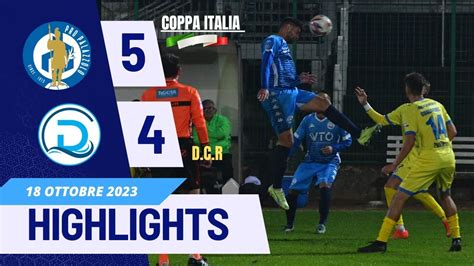 Highlights Palazzolo Desenzano 5 4 Dcr 0 0 YouTube