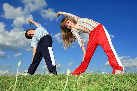 Top 10 Warm Up Exercises And 15 Games For Kids