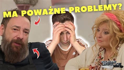 Nowe Kuchenne Rewolucje Kucharz Ma Wielki Problem Youtube