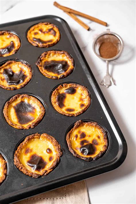 Descubrir Imagen Pastel De Nata Recipe Abzlocal Mx