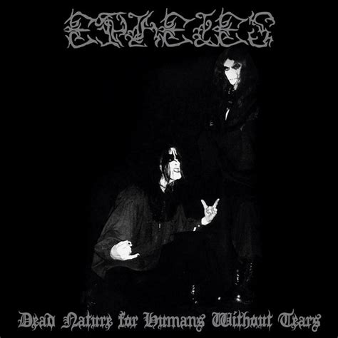 Epheles – Dead Nature For Humans Without Tears LP - Altare Productions