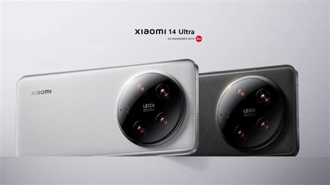 Xiaomi Ultra Goes Global To Compete With Galaxy S Ultra