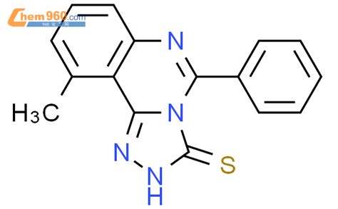 Triazolo C Quinazoline H Thione Methyl