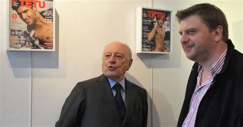 Nouveau départ pour Têtu le magazine gay revient en ligne et en kiosque L Express