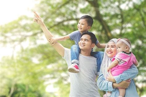 Cara Mewujudkan Keluarga Bahagia Kuih Baru