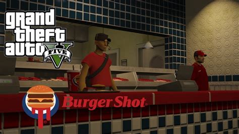 Tf2 Ai Scout Works In Burger Shot Gta 5 Mods Youtube