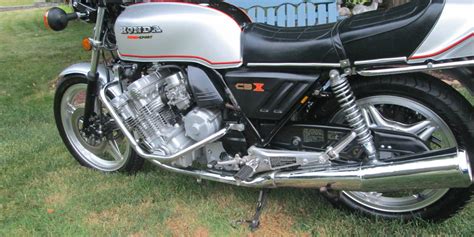 Six Appeal 1979 Honda Cbx1000 Rare Sportbikesforsale