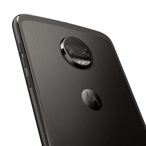 Moto Z2 Force With Snapdragon 835, Dual Cam And Moto Mods Is Now Official