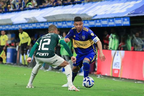 La Conmebol Mult Y Sancion A Boca Por Conductas Racistas Ante