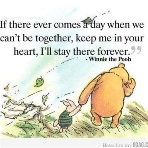 Quotes From Winnie The Pooh About Friendship 14 | QuotesBae