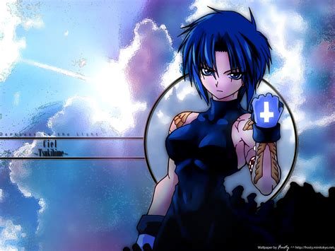 Tsukihime - Fandoms Wallpaper (31339637) - Fanpop