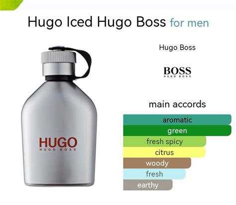 Hugo Boss Iced On Carousell