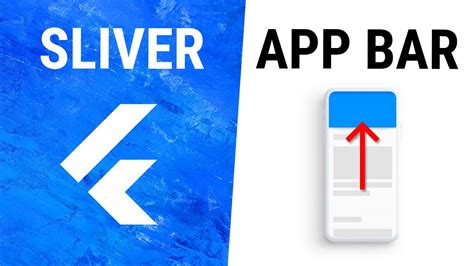 Flutter SliverAppBar Widget YouTube