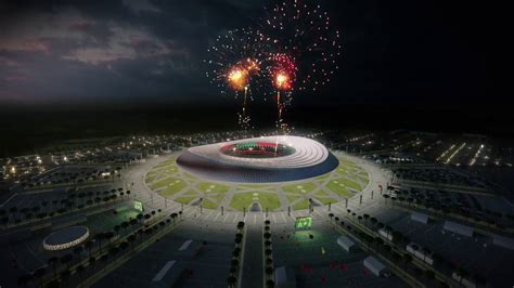 VIDEO Pogledajte kako će izgledati najveći nogometni stadion na