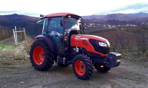 Kubota M Nq Agrimog