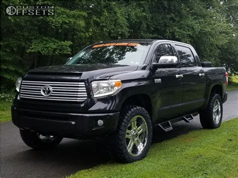 2017 Toyota Tundra Leveling Kit