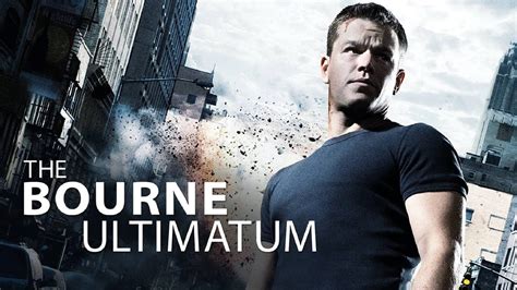 The Bourne Ultimatum Il Ritorno Dello Sciacallo Film 2007 TRAILER