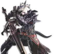 Dark Knight FFXIV Final Fantasy Wiki Neoseeker