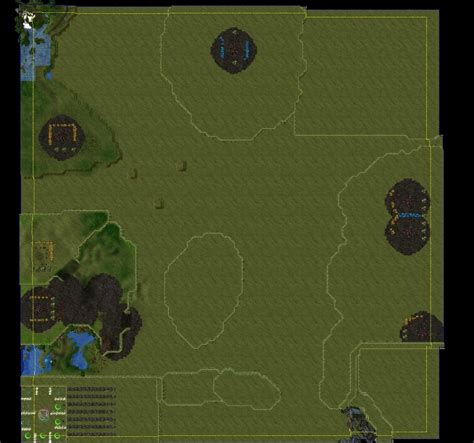Images Special Forces Defence Maps Projects Sc2mapster