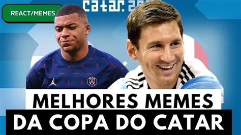 MELHORES MEMES DA COPA 2022 Argentina campeã