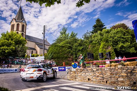 Da Cunha Jean Michel Dumas Bastien Citro N C Rally Rallye