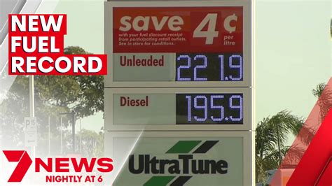 7NEWS Adelaide On Twitter If You Thought 2 Per Litre For Petrol Was