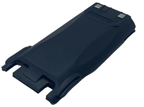 Аккумулятор для рации Baofeng UV-82 стандартной ёмкости 2800mAh разъем ...