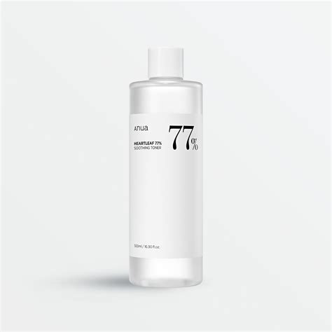 Anua Heartleaf 77 Soothing Toner 500ml Skin Cupid