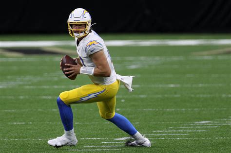 Chargers Training Camp A New Offense For Justin Herbert A New