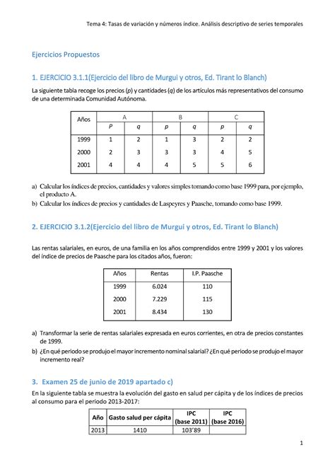 Tema 4z Ejercicios Propuestos 6 Ejercicios Propuestos 1 Ejercicio 3 1 1 Ejercicio Del